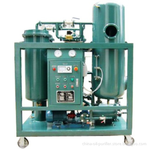 Turbine Oil Recycling Plant,Used Turbine Oil Recondition
